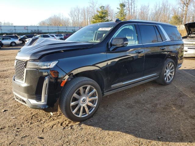  Salvage Cadillac Escalade