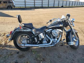  Salvage Harley-Davidson Fl