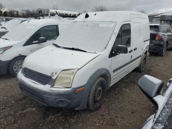  Salvage Ford Transit