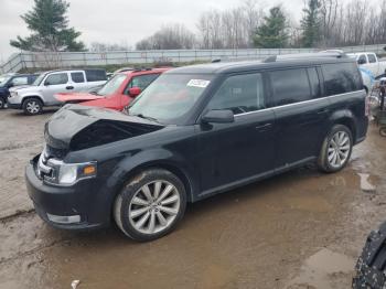  Salvage Ford Flex