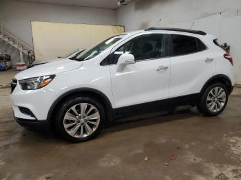  Salvage Buick Encore