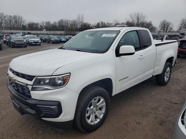  Salvage Chevrolet Colorado