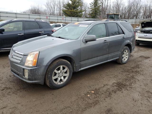  Salvage Cadillac SRX