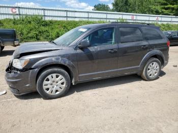  Salvage Dodge Journey