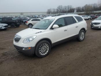  Salvage Buick Enclave