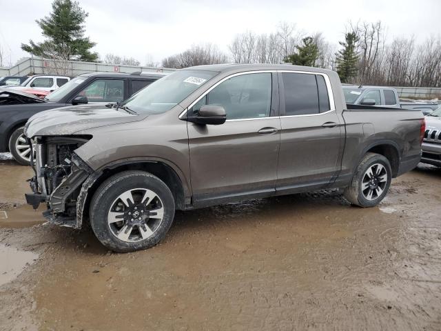  Salvage Honda Ridgeline