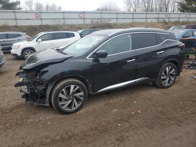  Salvage Nissan Murano