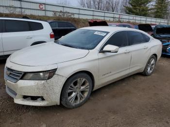  Salvage Chevrolet Impala