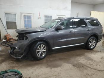  Salvage Dodge Durango