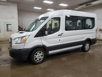  Salvage Ford Transit