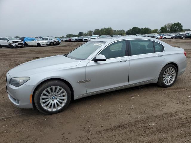  Salvage BMW 7 Series