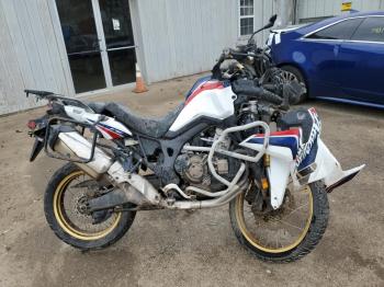  Salvage Honda Crf Cycle