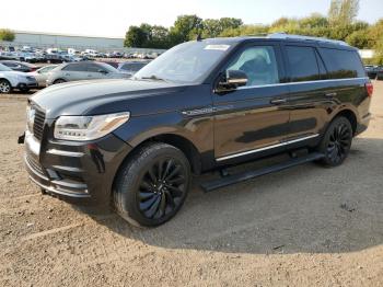  Salvage Lincoln Navigator