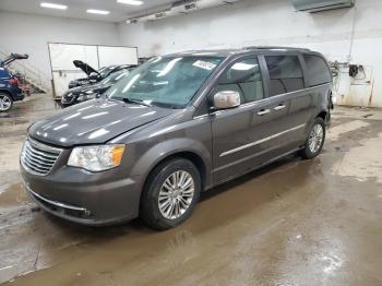  Salvage Chrysler Minivan