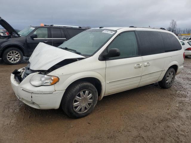  Salvage Chrysler Minivan