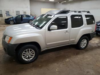  Salvage Nissan Xterra