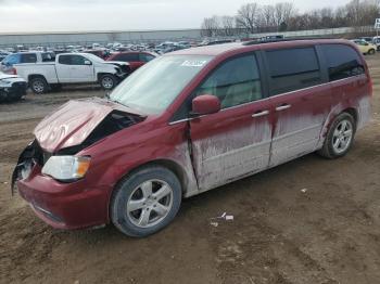  Salvage Chrysler Minivan