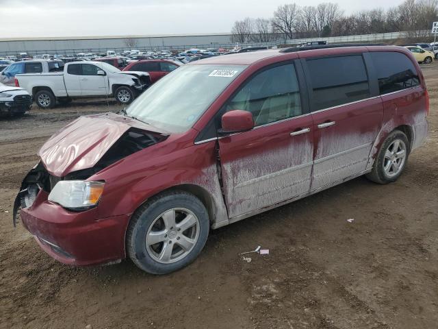  Salvage Chrysler Minivan