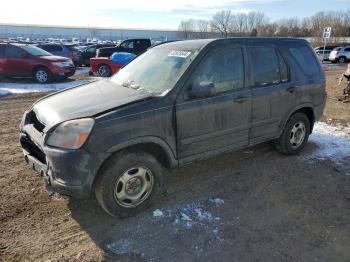  Salvage Honda Crv