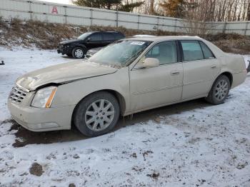  Salvage Cadillac DTS