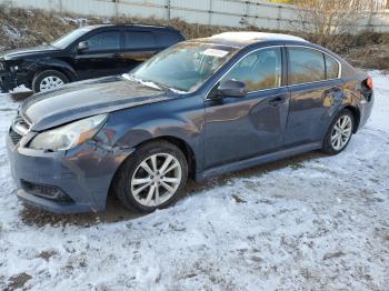  Salvage Subaru Legacy