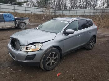  Salvage Volvo XC60