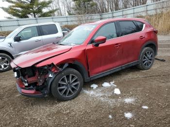  Salvage Mazda Cx