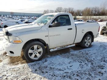  Salvage Dodge Ram 1500