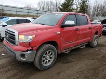  Salvage Toyota Tundra