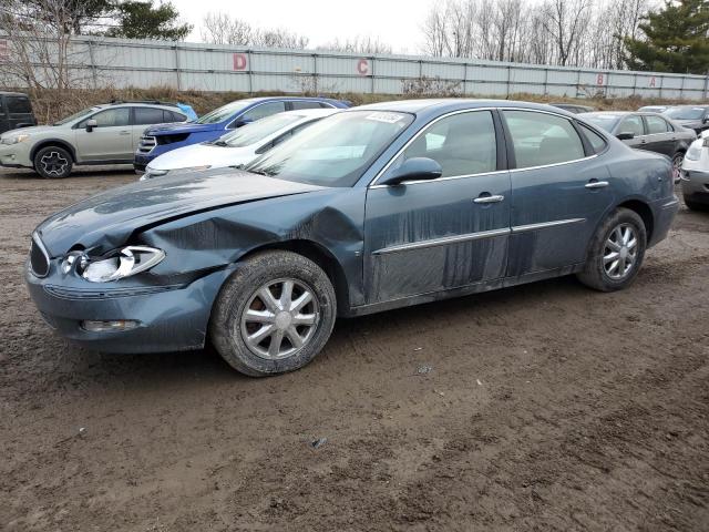  Salvage Buick LaCrosse