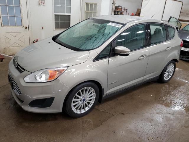  Salvage Ford Cmax