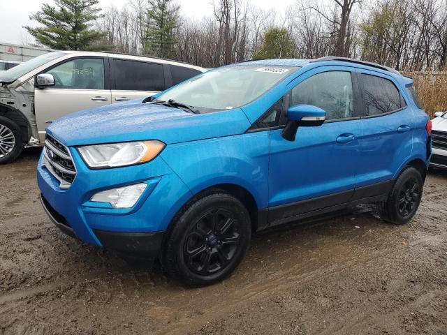  Salvage Ford EcoSport