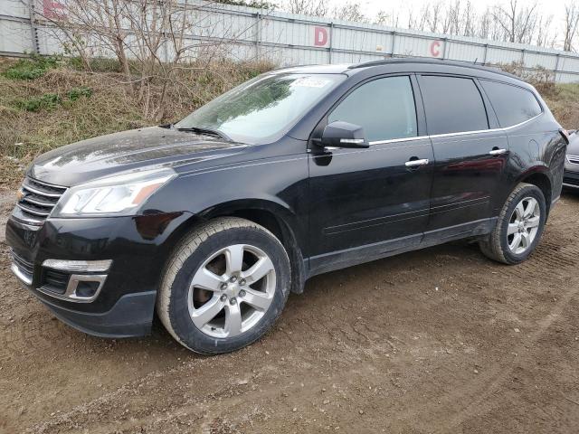  Salvage Chevrolet Traverse