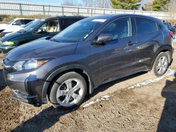  Salvage Honda HR-V