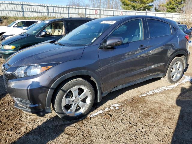  Salvage Honda HR-V