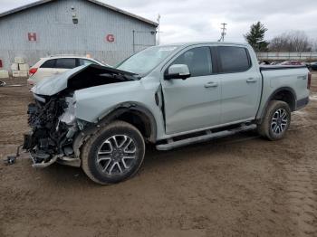  Salvage Ford Ranger