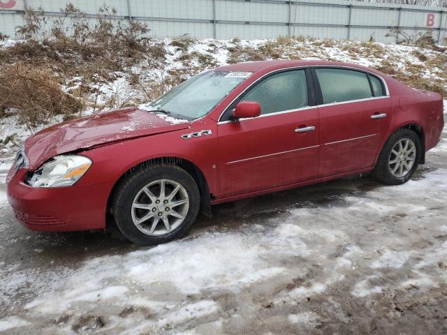  Salvage Buick Lucerne