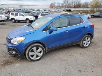  Salvage Buick Encore