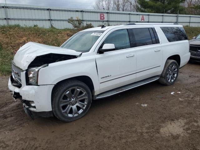  Salvage GMC Yukon