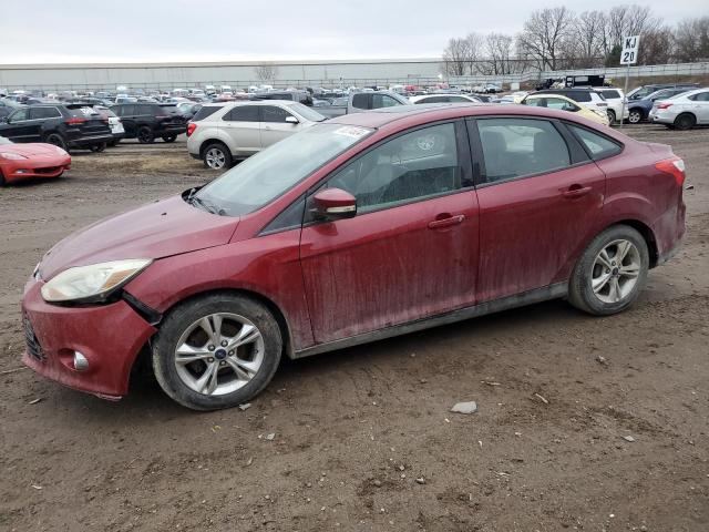  Salvage Ford Focus