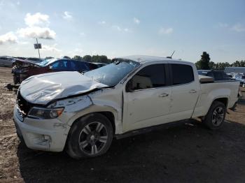  Salvage Chevrolet Colorado