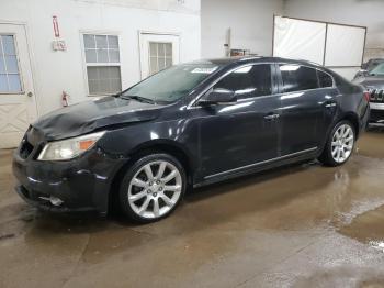  Salvage Buick LaCrosse