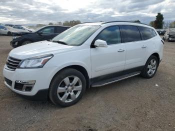  Salvage Chevrolet Traverse