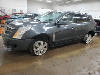  Salvage Cadillac SRX