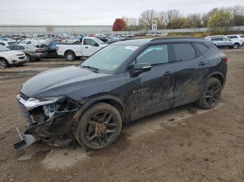  Salvage Chevrolet Blazer