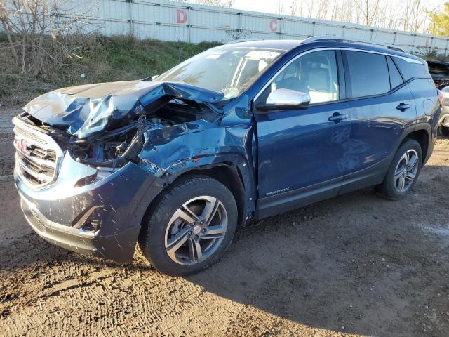  Salvage GMC Terrain