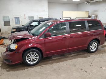  Salvage Dodge Caravan