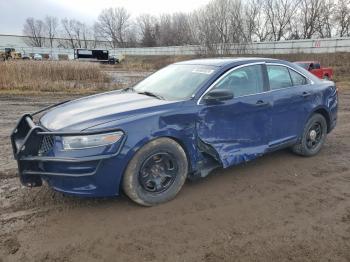  Salvage Ford Taurus