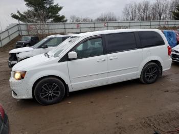  Salvage Dodge Caravan