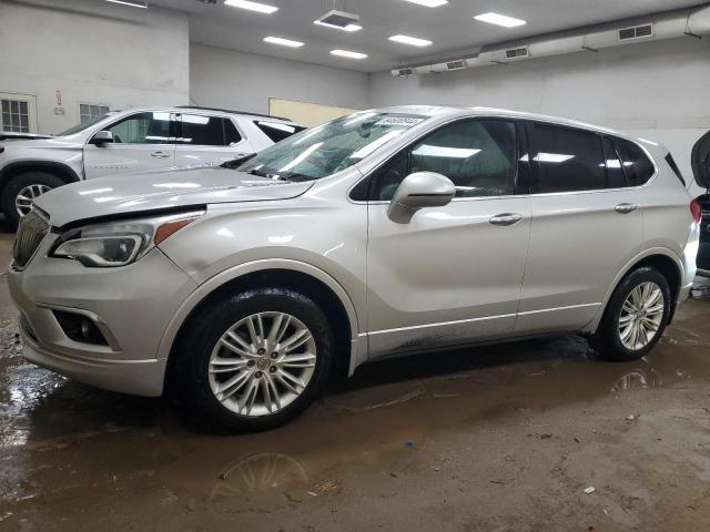  Salvage Buick Envision